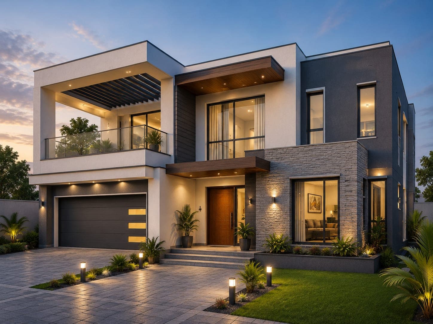 Residential project