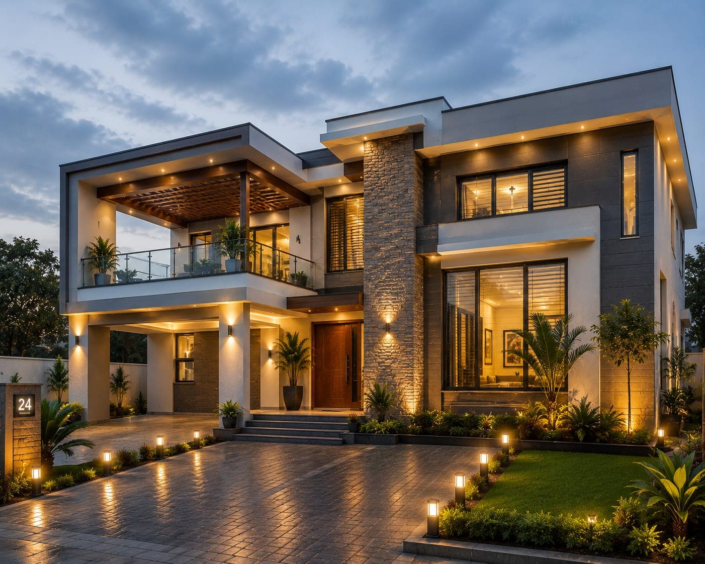 Residential project